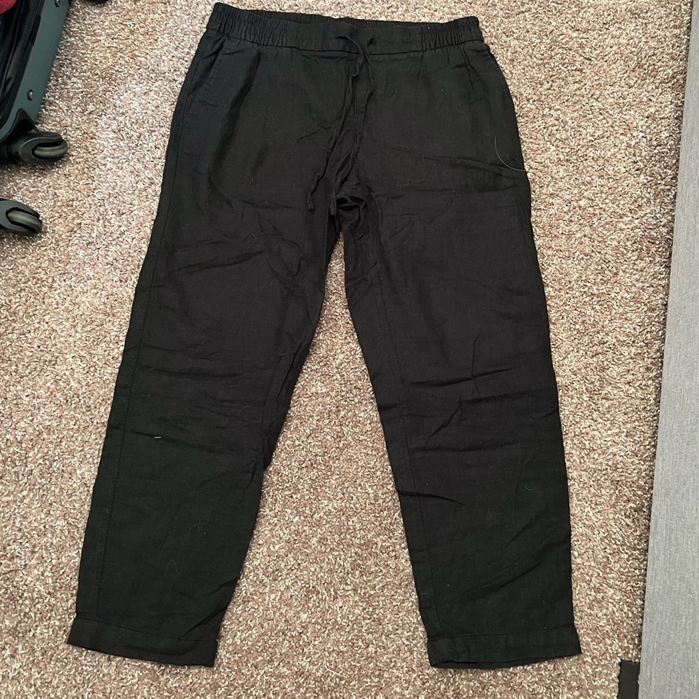 Linen pants